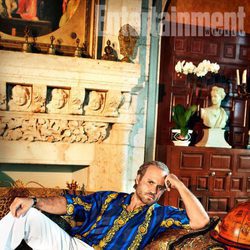 Edgar Ramírez es Gianni Versace en 'The Assassination of Gianni Versace: American Crime Story'