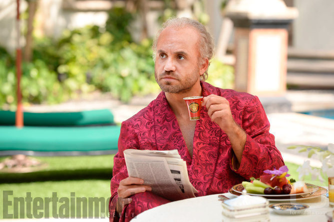 Edgar Ramírez dará vida a Gianni Versace en 'The Assassination of Gianni Versace: American Crime Story'