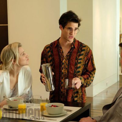 Darren Criss en una de las escenas de la nueva temporada de 'The Assassination of Gianni Versace: American Crime Story'