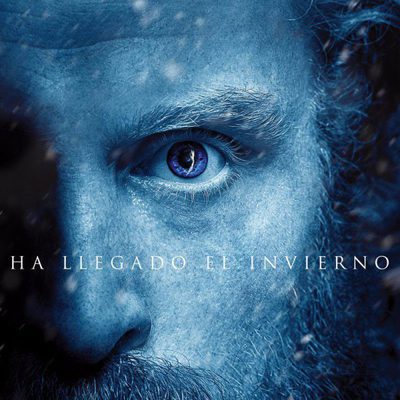 Póster de Tormund Matagigantes para la temporada 7 de 'Juego de Tronos'