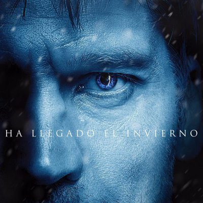 Póster de Jaime Lannister para la temporada 7 de 'Juego de Tronos'