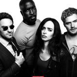 Nuevo póster de 'Marvel's The Defenders'