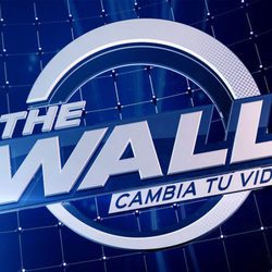 Logo de 'The Wall: Cambia tu vida'