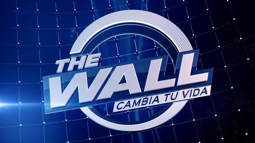 Logo de 'The Wall: Cambia tu vida'