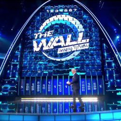 El concurso 'The Wall: Cambia tu vida'