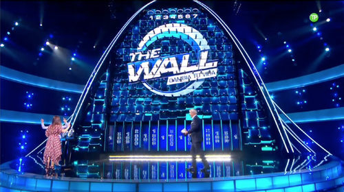 El concurso 'The Wall: Cambia tu vida'
