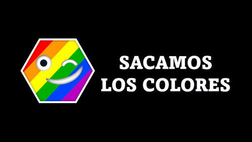 Emoji laSexta "Sacamos los colores" para el World Pride Madrid 2017