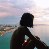 Úrsula Corberó posa desnuda en una foto de Instagram