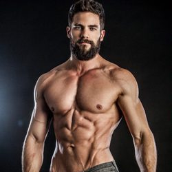 Brant Daugherty desnudo en una sexy sesión de fotos