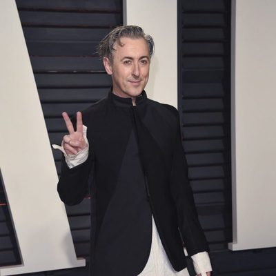 Alan Cumming y su provocador carácter iconoclasta