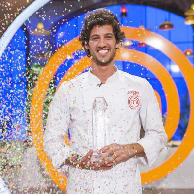 Jorge gana la quinta edición de 'MasterChef 5'