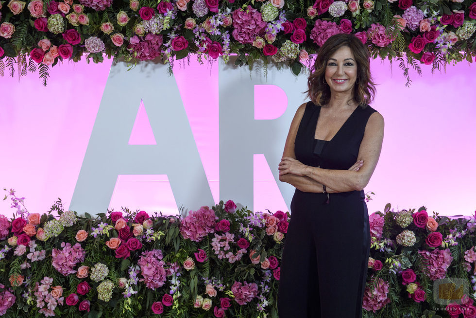 Ana Rosa, en el final de temporada de 'El programa de Ana Rosa'