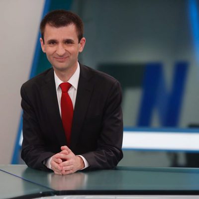 José Pablo López es el director de Telemadrid