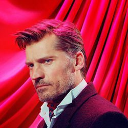 Nikolaj Coster-Waldau, Jaime Lannister en 'Juego de Tronos', posa para TIME