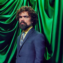 Peter Dinklage, Tyrion Lannister en 'Juego de Tronos', posa para TIME