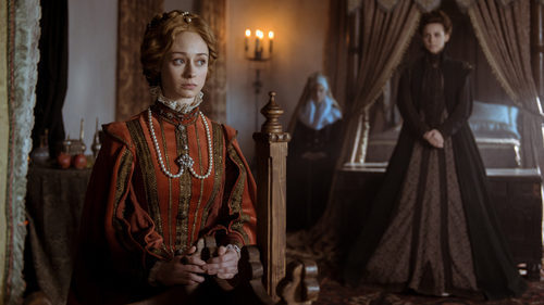 Elena Rivera, en 'El Ministerio del Tiempo'