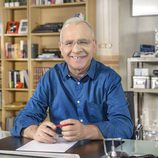 Doctor Nicolás Romero en el plató del programa de TVE