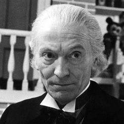 William Hartnell, primera encarnación del Doctor en 'Doctor Who'