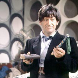 Patrick Troughton, segunda encarnación del Doctor en 'Doctor Who'
