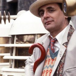 Sylvester McCoy, séptima encarnación del Doctor en 'Doctor Who'