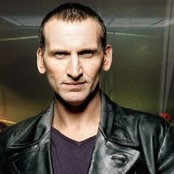 Christopher Eccleston, novena encarnación del Doctor en 'Doctor Who'