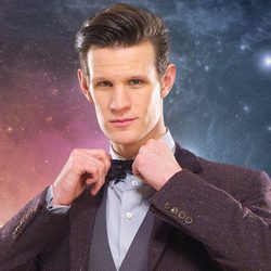 Matt Smith, undécima reencarnación del Doctor en 'Doctor Who'