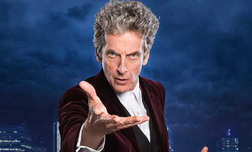 Peter Capaldi, duodécima reencarnación del Doctor en 'Doctor Who'