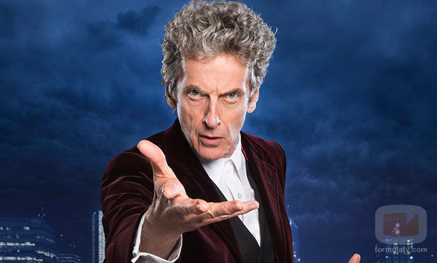 Peter Capaldi, duodécima reencarnación del Doctor en 'Doctor Who'