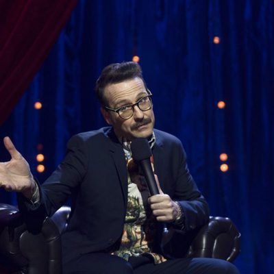 Joaquín Reyes presenta 'Una y no más'