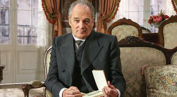 Carlos Olalla es Jaime Alday en 'Acacias 38'