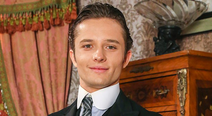 Juan Gareda es Samuel en 'Acacias 38'