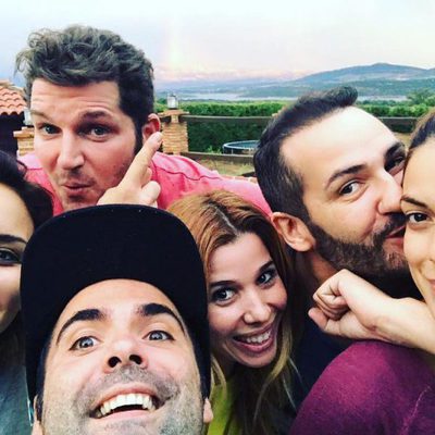Chenoa, Naím Thomas, Manu Tenorio, Natalia, Alejandro Parreño, Geno Machado ('Operación Triunfo')
