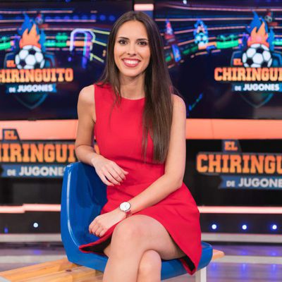 Sandra Díaz nueva encargada de las redes sociales de 'El chiringuito de jugones'