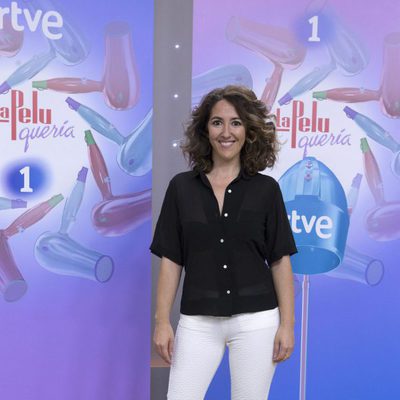 Betsy Túrnez es Tamara en 'La pelu'
