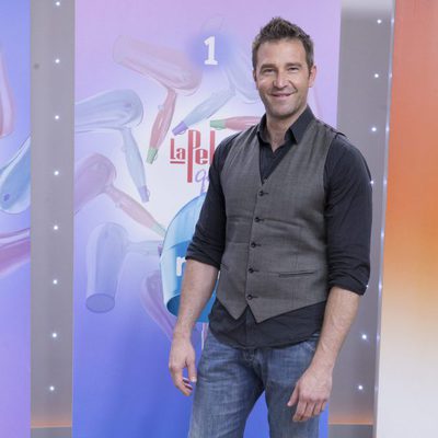 Fernando Gil es Roco en 'La pelu'