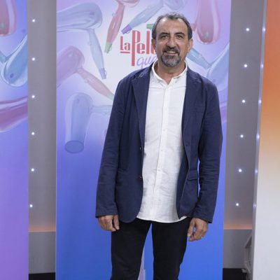 Juanjo Cucalón es Pepe en 'La Pelu'