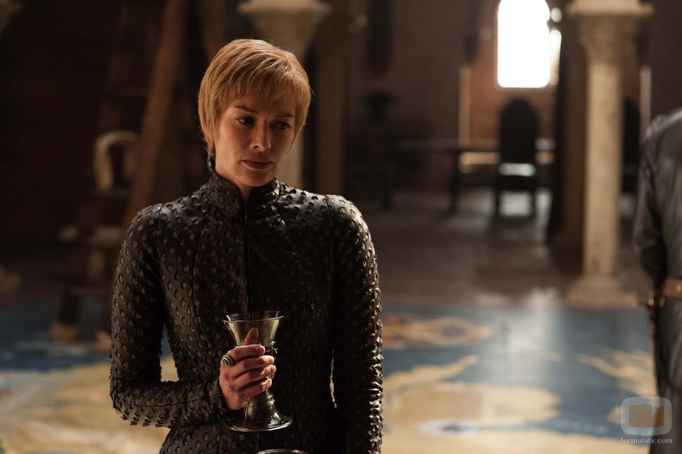 Cersei Lannister en la séptima temporada de 'Juego de Tronos'