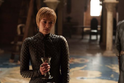 Cersei Lannister en la séptima temporada de 'Juego de Tronos'