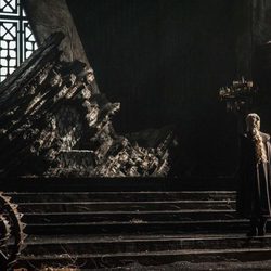 Daenerys Targaryen en la Fortaleza Roja en la séptima temporada de 'Juego de Tronos'