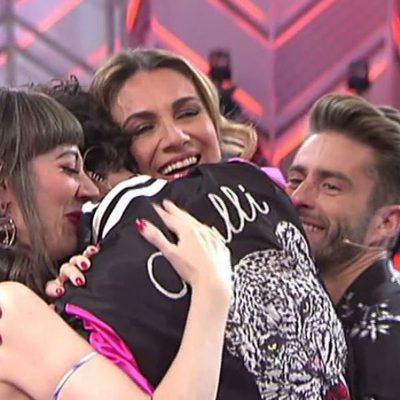 Juan Avellaneda deja 'Cámbiame' con una emotiva despedida