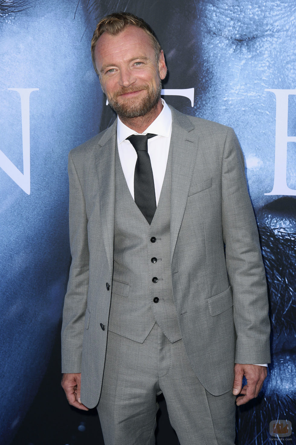 Richard Dormer en la premiere de la séptima temporada de 'Juego de Tronos' en Los Ángeles