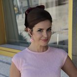 Posado de Marta Torné para 'Velvet colección'