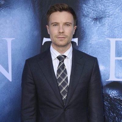 Joe Dempsie en la premiere de la séptima temporada de 'Juego de Tronos' en Los Ángeles