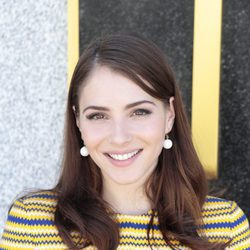 Posado de Andrea Duro para 'Velvet colección'