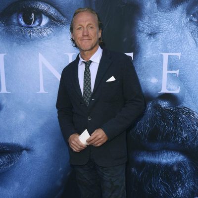Jerome Flynn en la premiere de la séptima temporada de 'Juego de Tronos' en Los Ángeles