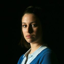 Blanca Suárez es Julia en la serie de Antena 3 'El internado'