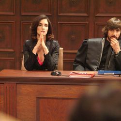 Paz Vega en serie de Antena 3 'Lex'