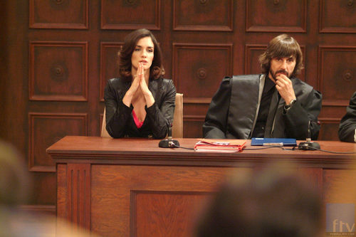 Paz Vega en serie de Antena 3 'Lex'