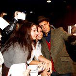 Martín Rivas de 'El internado'