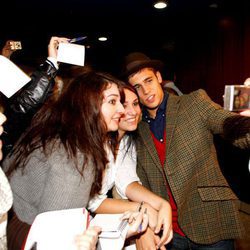 Martín Rivas de 'El internado'